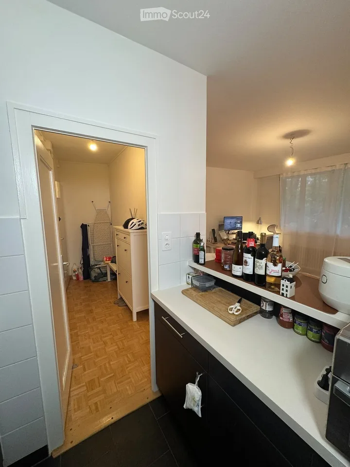 Charmantes Apartment in Eaux-Vives, verfügbar ab 1. November 2026 – Foto 4 von 5