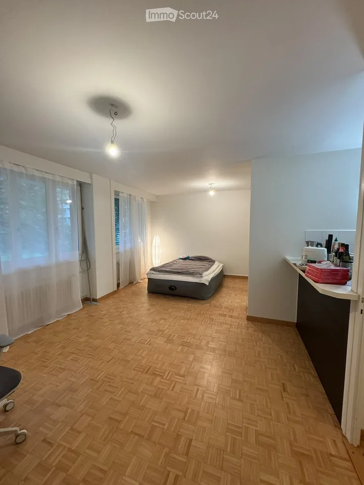 Charmantes Apartment in Eaux-Vives, verfügbar ab 1. November 2026 – Foto 2 von 5