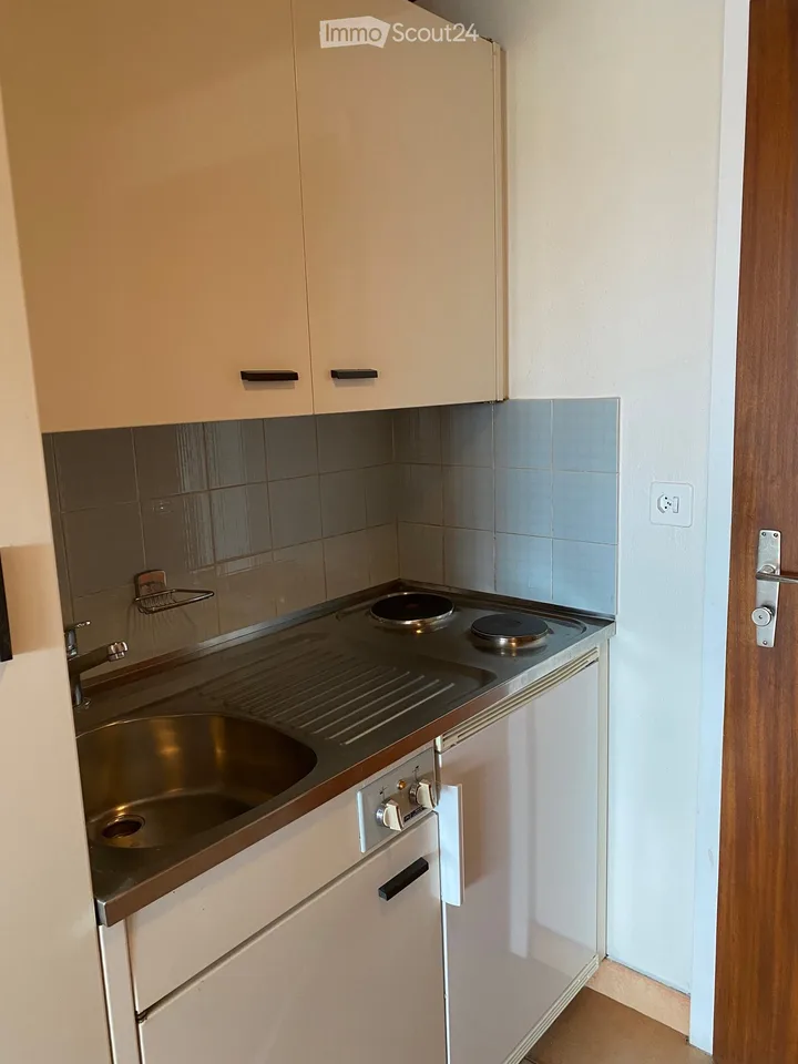 Studio möbliert zur Miete in Cortaillod ab 1. Dezember 2026 – Foto 3 von 4