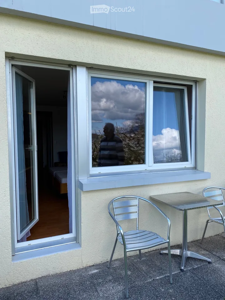 Studio möbliert zur Miete in Cortaillod ab 1. Dezember 2026 – Foto 2 von 4