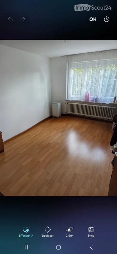 Vier-Zimmer-Wohnung zur Miete in La Neuveville – Foto 4 von 5