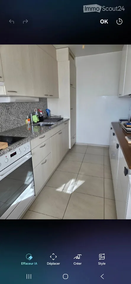 Vier-Zimmer-Wohnung zur Miete in La Neuveville – Foto 2 von 5