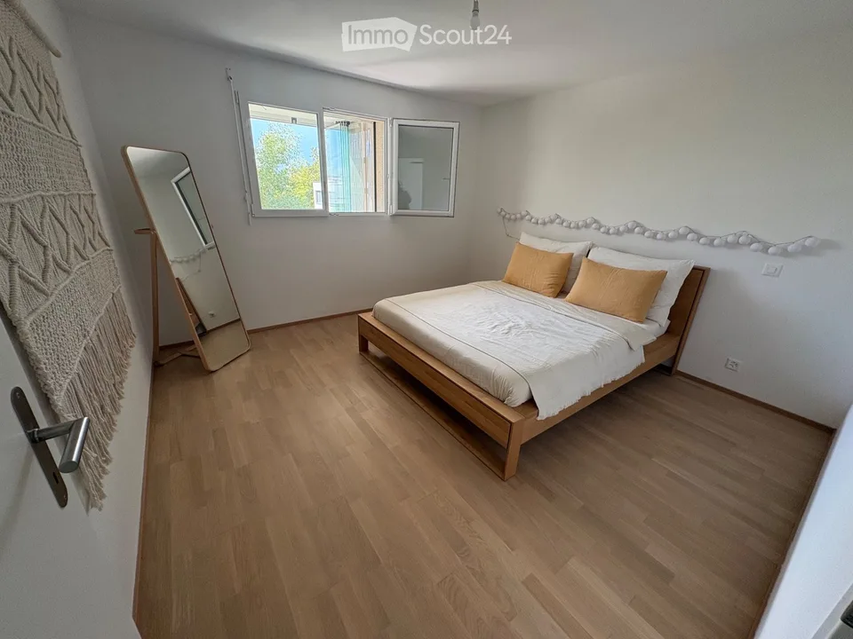 Zu vermieten 2.5-Zimmer-Wohnung Charrat – Foto 3 von 5
