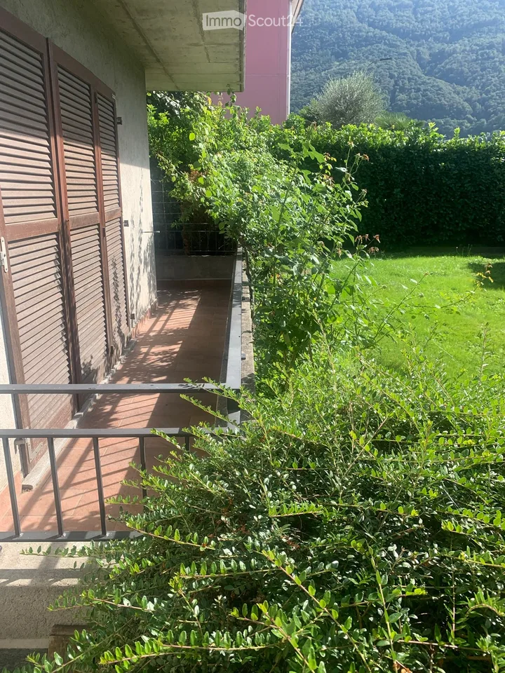 Miete S.Antonino 3.5 Zimmer mit Garten – Foto 4 von 5