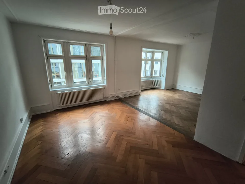 2 Zimmer-Wohnung mit Balkon (75 m2) im 1. Obergeschoss – Foto 5 von 5