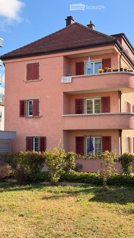4 Zimmer Wohnung in Schlieren-Zürich – Foto 5 von 5