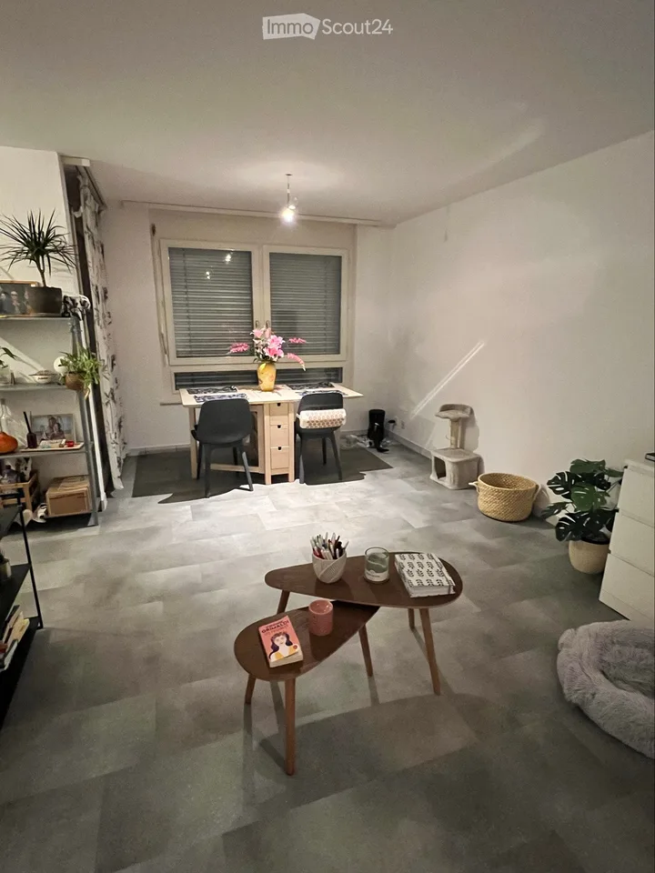 Neyruz 2,5-Zimmer-Wohnung mit Terrasse und viel Licht – Foto 2 von 4