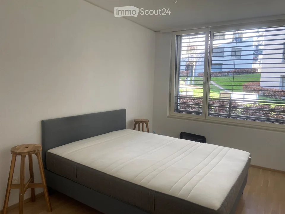 Wohnung 4.5 Zimmer zur Miete Rue Couchirard 4, Lausanne – Foto 2 von 5