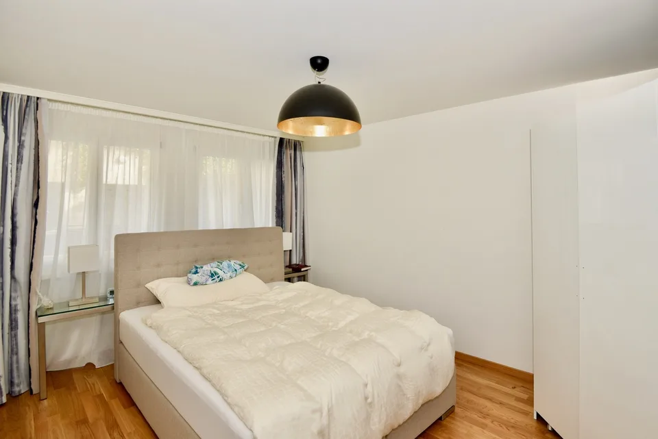 Modern, centrally located apartment near the lake – photo 6 of 10