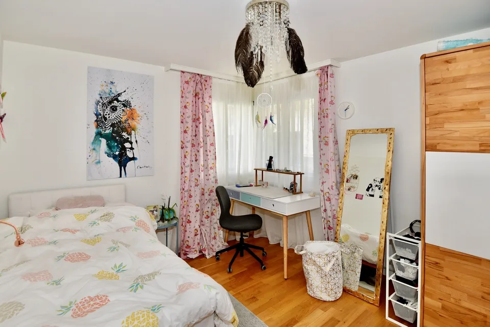 Modern, centrally located apartment near the lake – photo 7 of 10