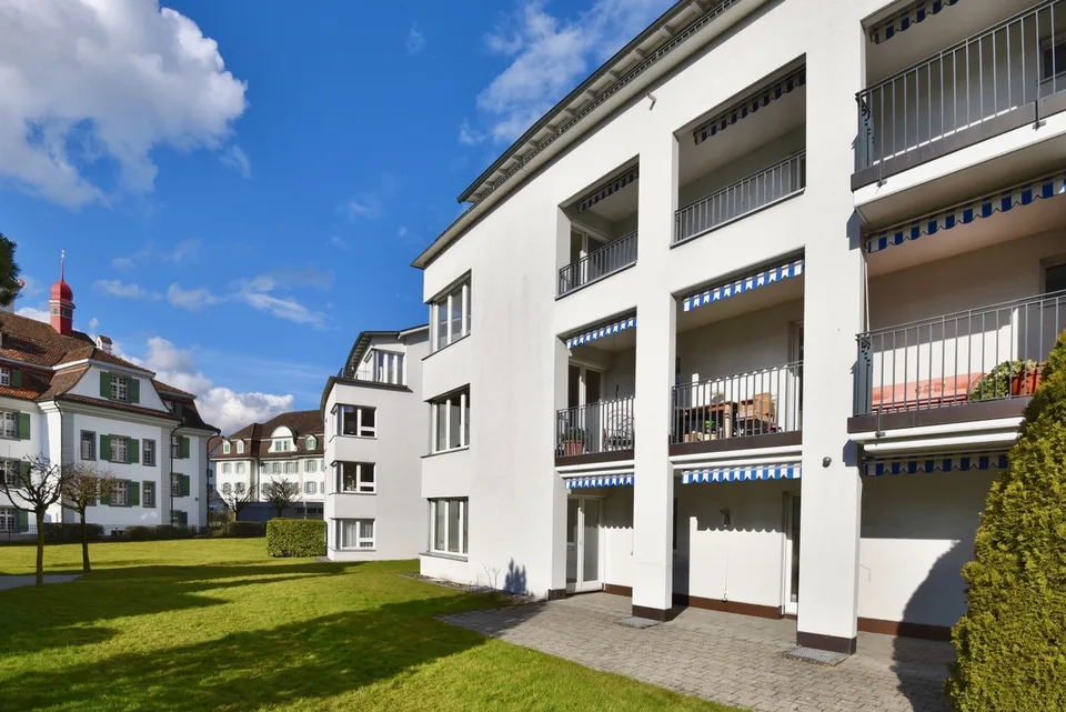 Modern, centrally located apartment near the lake – photo 10 of 10