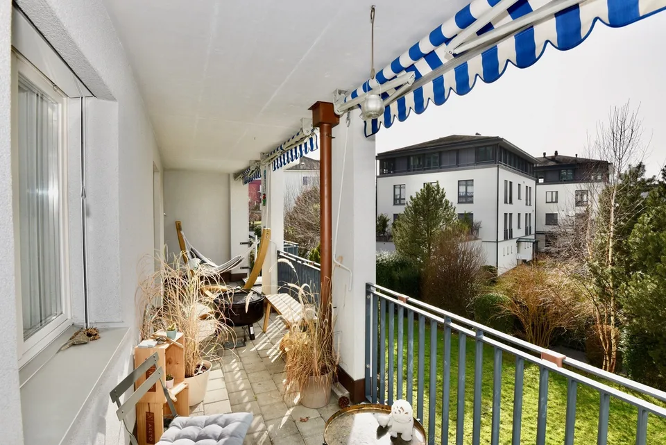 Modern, centrally located apartment near the lake – photo 4 of 10