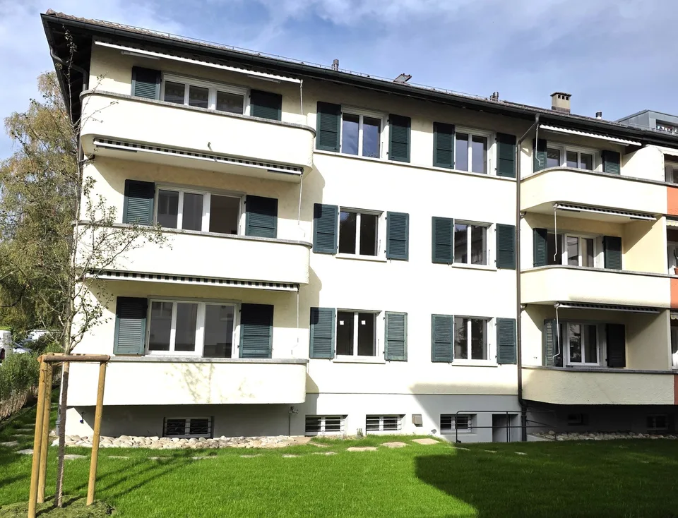 The most beautifully renovated apartments in Ostermundigen! – photo 6 of 7