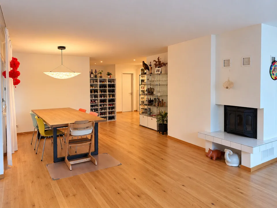 5 Zimmer Wohnung in Rüschlikon – Foto 2 von 10