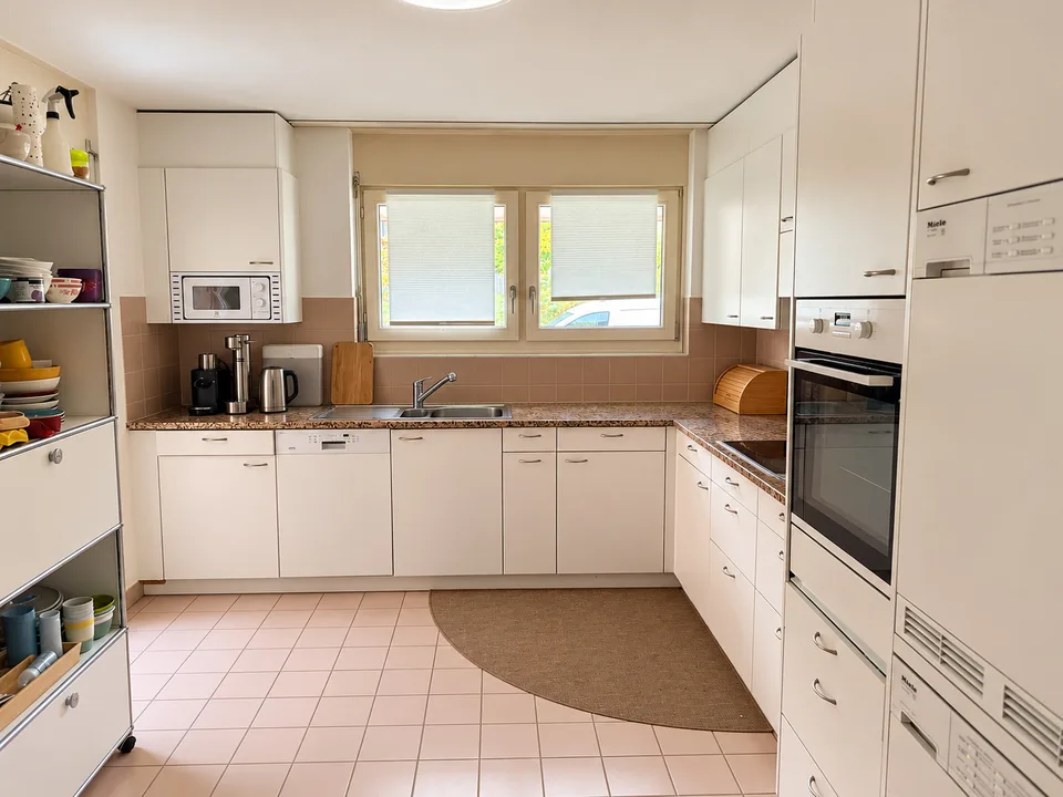 5 Zimmer Wohnung in Rüschlikon – Foto 3 von 10