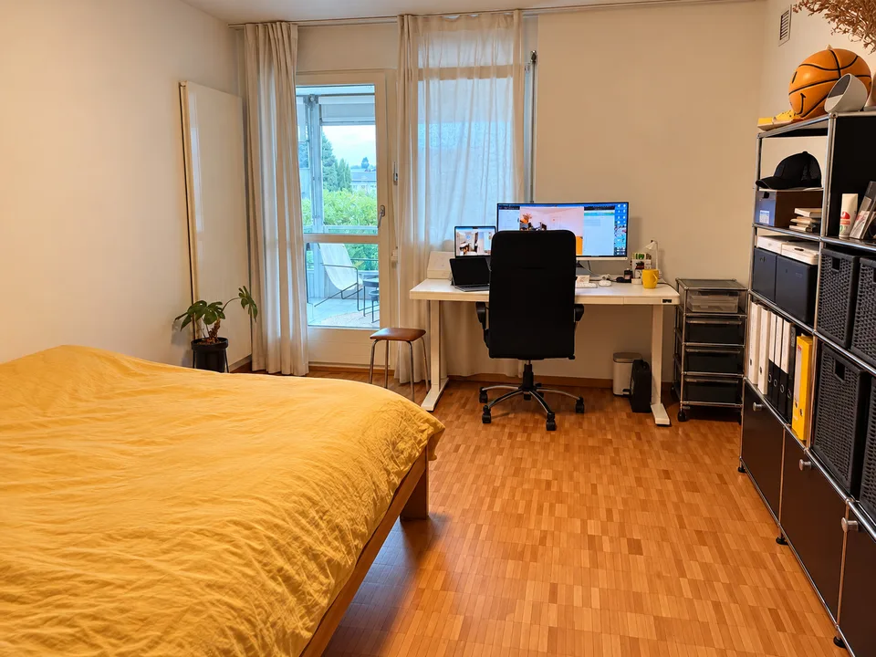 5 Zimmer Wohnung in Rüschlikon – Foto 8 von 10