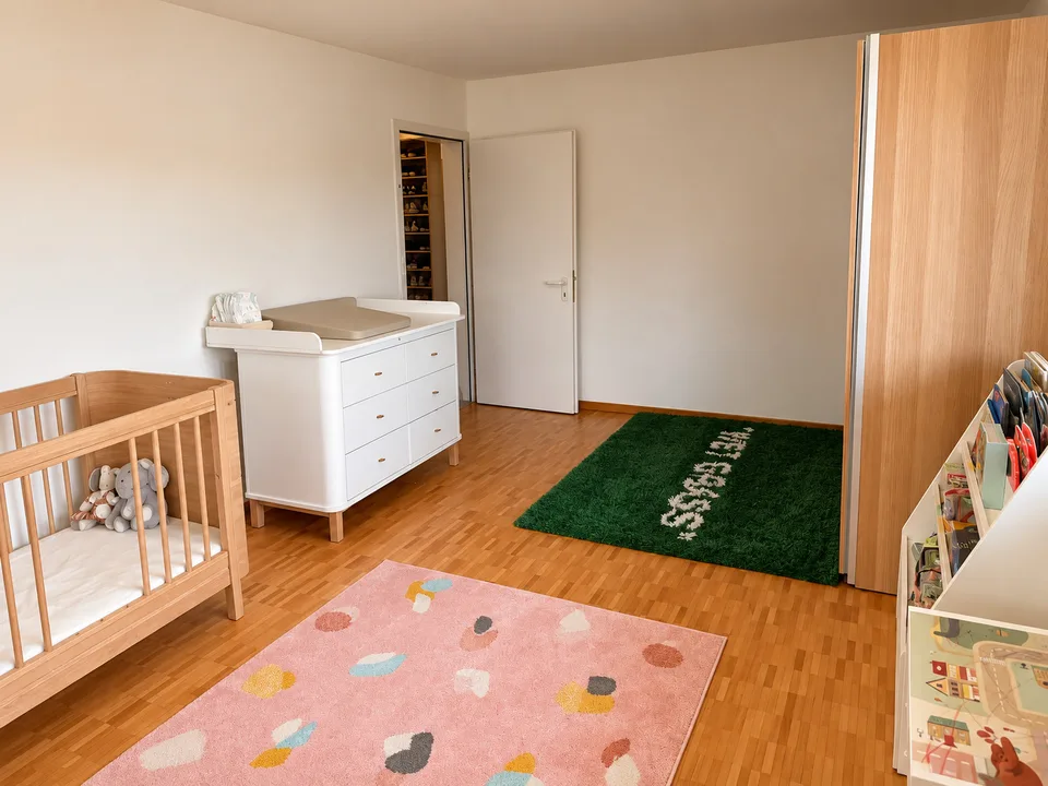 5 Zimmer Wohnung in Rüschlikon – Foto 6 von 10