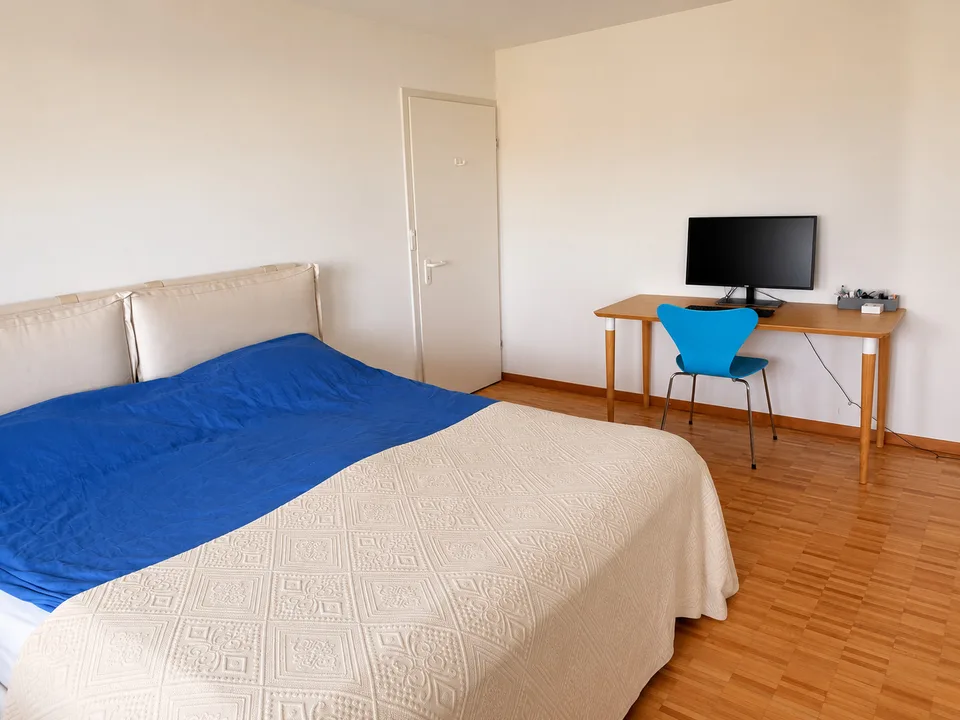 5 Zimmer Wohnung in Rüschlikon – Foto 5 von 10