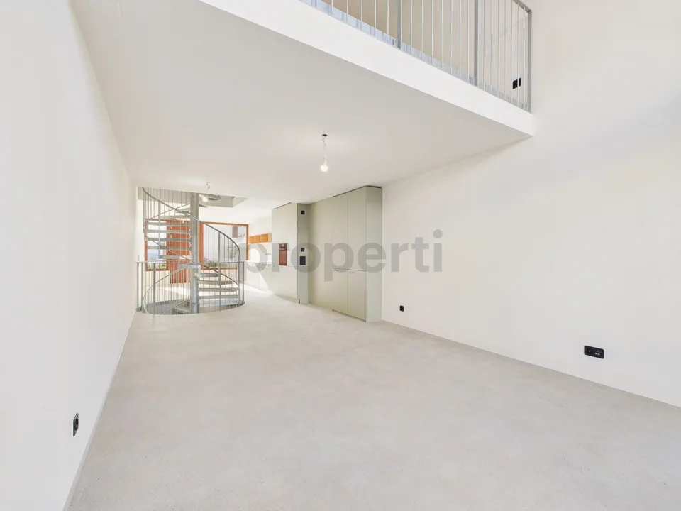 Première occupation dans un nouveau bâtiment (2026), Grande galerie & Emplacement calme ! – photo 4 sur 13