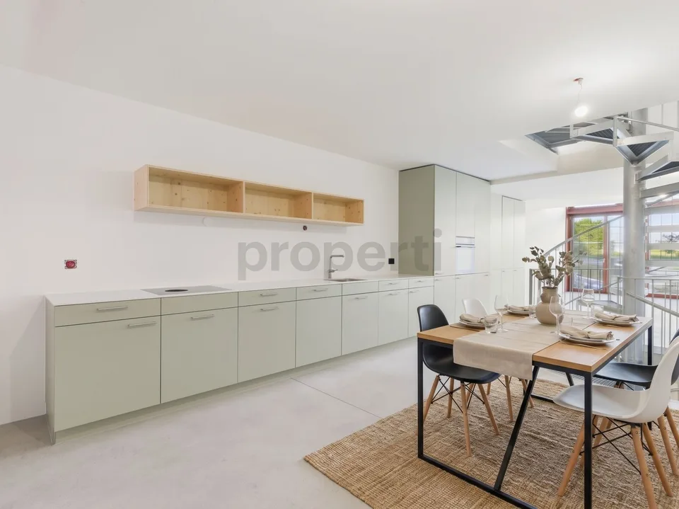 Première occupation dans un nouveau bâtiment (2026), Grande galerie & Emplacement calme ! – photo 6 sur 13