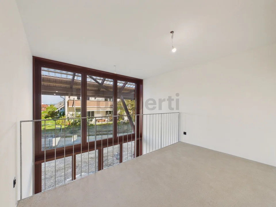 Première occupation dans un nouveau bâtiment (2026), Grande galerie & Emplacement calme ! – photo 9 sur 13