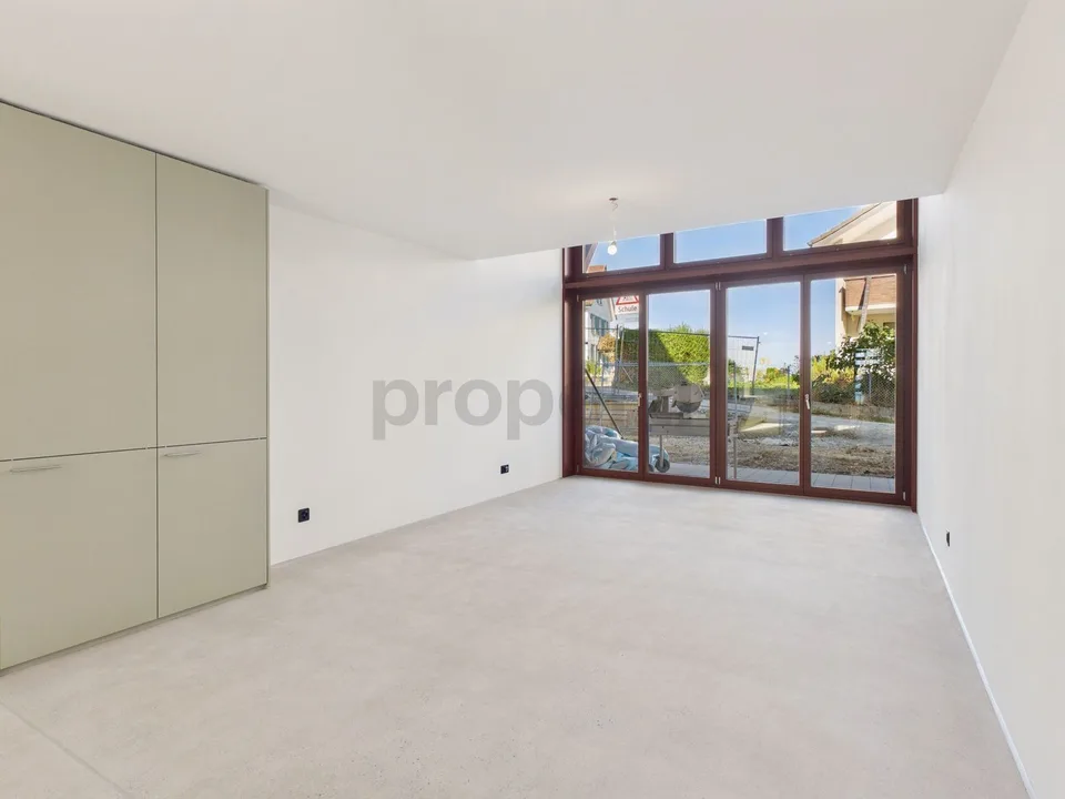 Première occupation dans un nouveau bâtiment (2026), Grande galerie & Emplacement calme ! – photo 2 sur 13