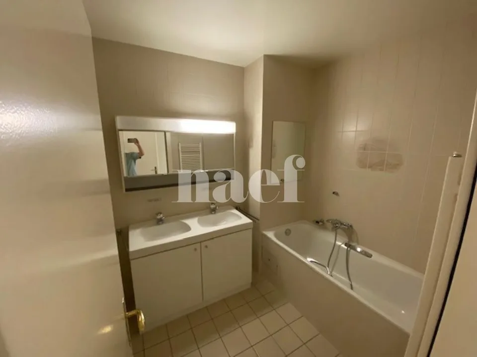 Wohnung mit 5 Zimmern und großem Balkon in Carouge – Foto 8 von 11