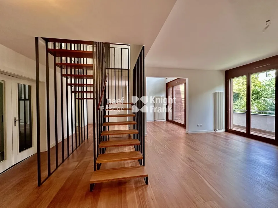 Elegantes Duplex im Herzen von Cologny – Foto 2 von 13