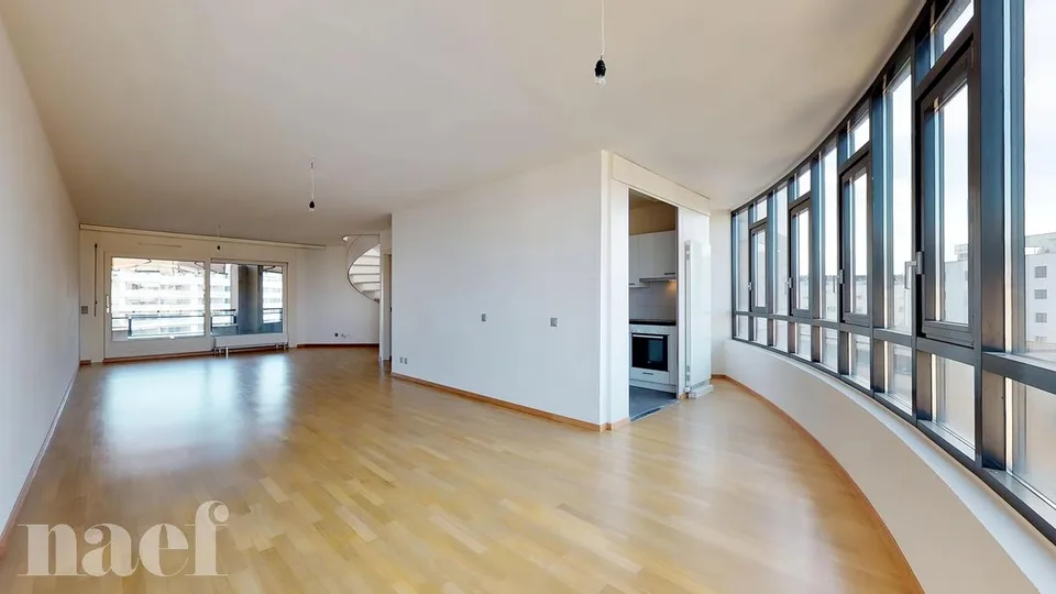 Schönes Duplex in Carouge an der Rue des Caroubiers 15 – Foto 6 von 13