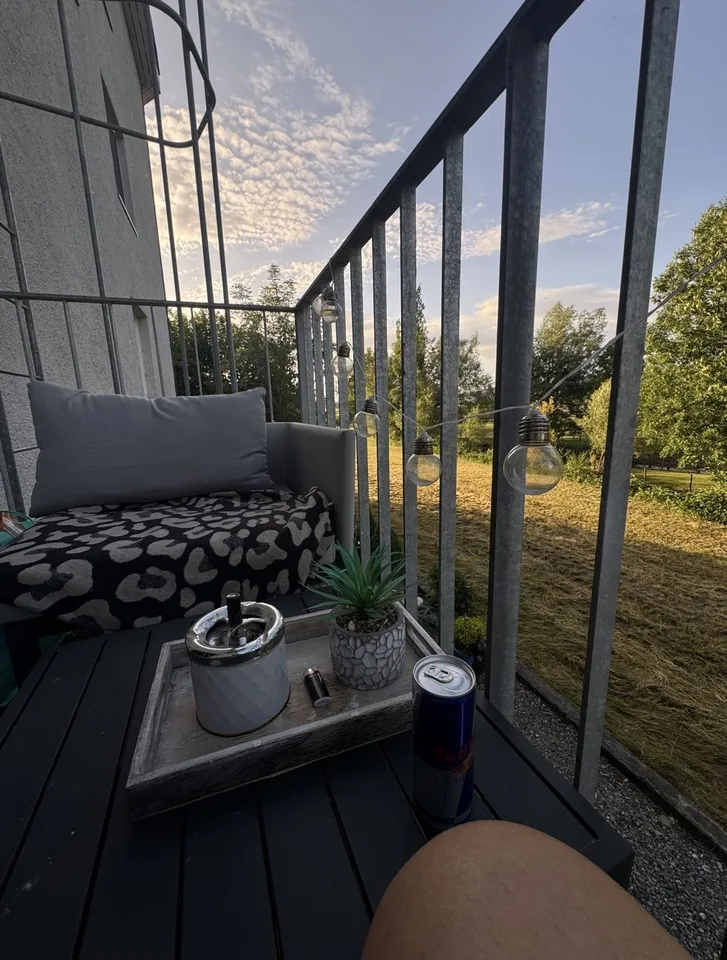 2-room apartment in beautiful Seetal - pets welcome – photo 6 of 8