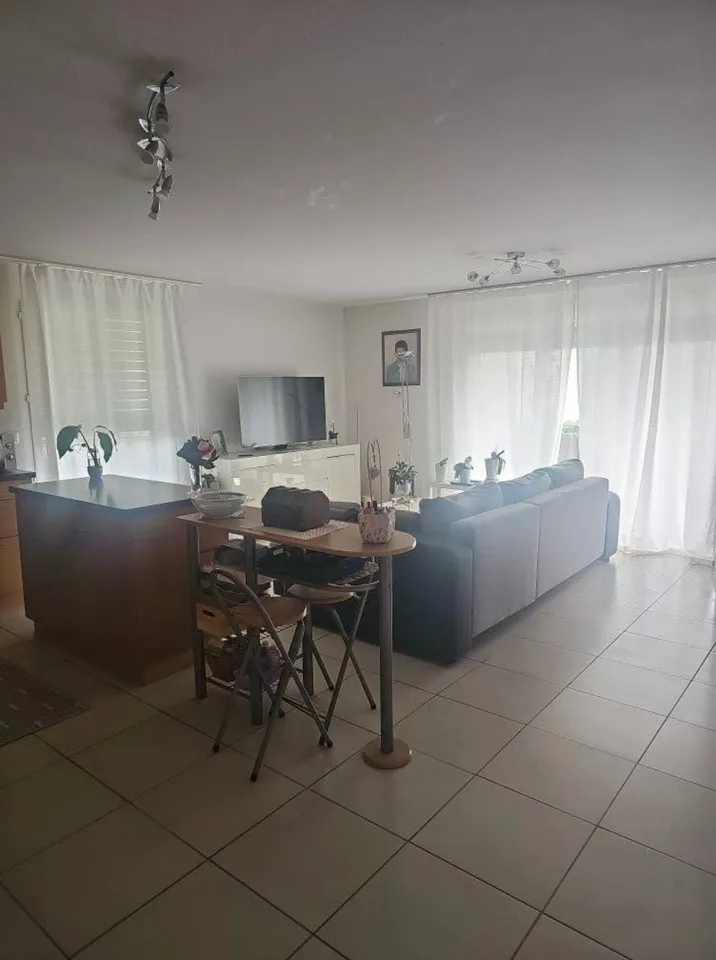 Zimmer in Wohngemeinschaft in Ecublens VD – Foto 3 von 5
