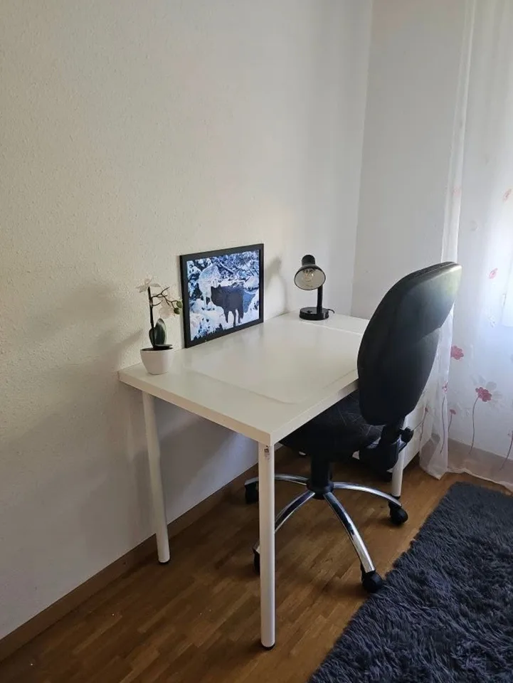 Zimmer in Wohngemeinschaft in Ecublens VD – Foto 2 von 5