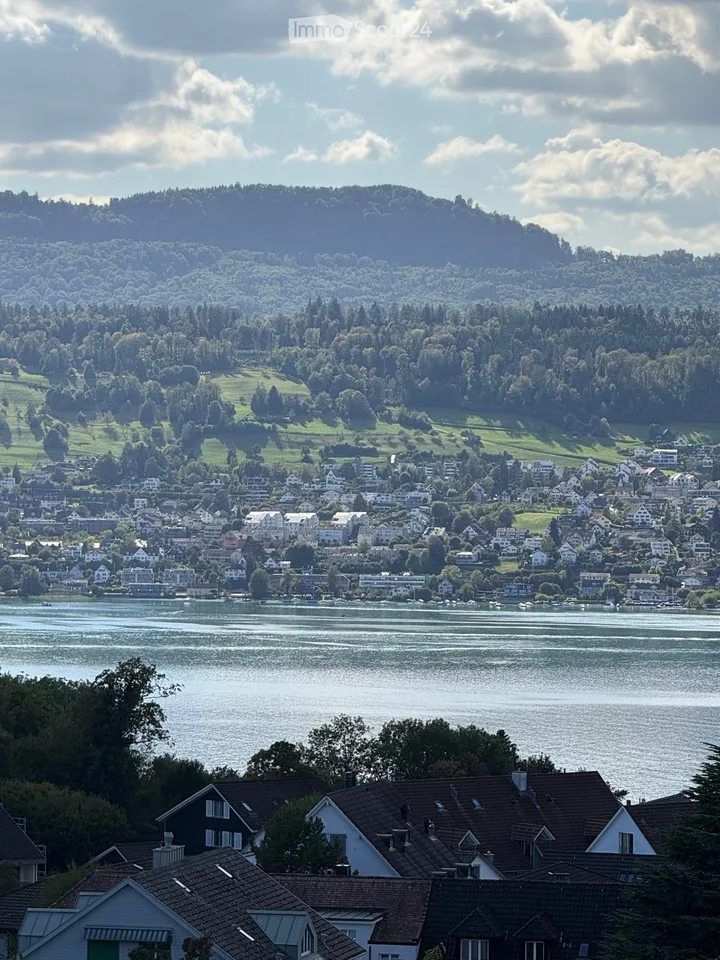 Traumhafte 4.5-Zimmer-Wohnung (125 m²) mit Seesicht in Herrliberg – Foto 2 von 4