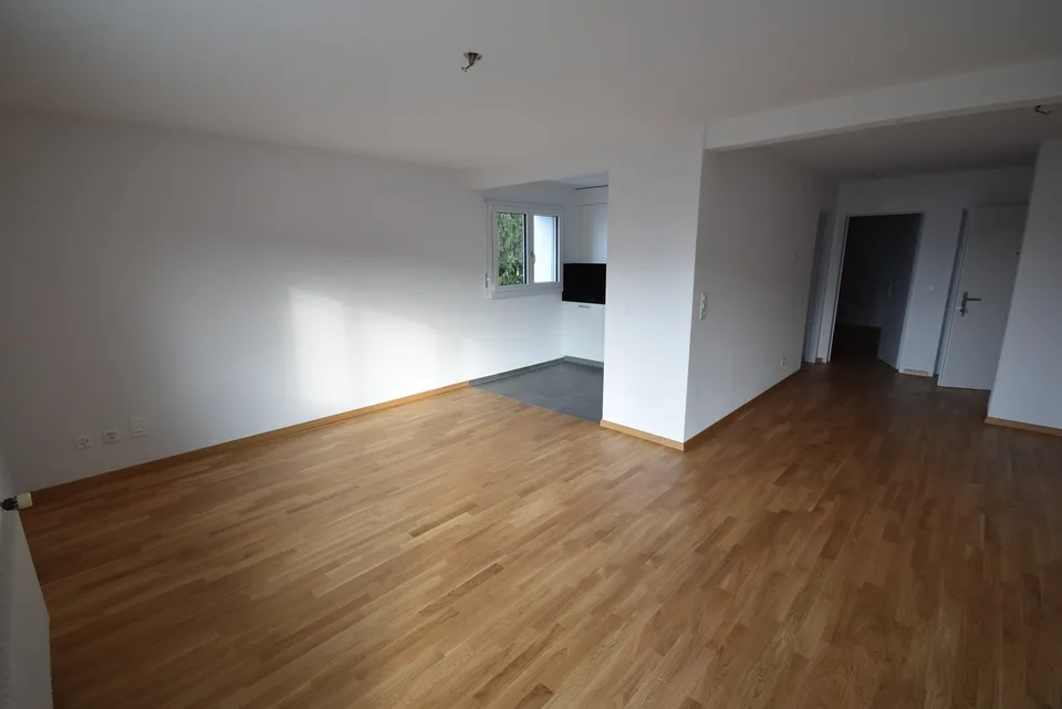 Appartement 4 pièces lumineux avec balcon à Hindelbank – photo 6 sur 7