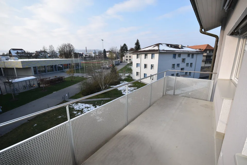 Appartement 4 pièces lumineux avec balcon à Hindelbank – photo 7 sur 7