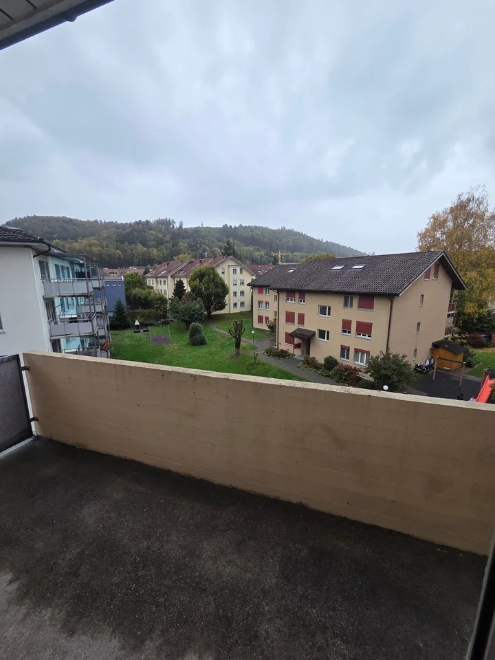 Gemütliche 3,5-Zimmer-Wohnung mit grossem Wohnzimmer – ab sofort verfügbar! – Foto 8 von 9