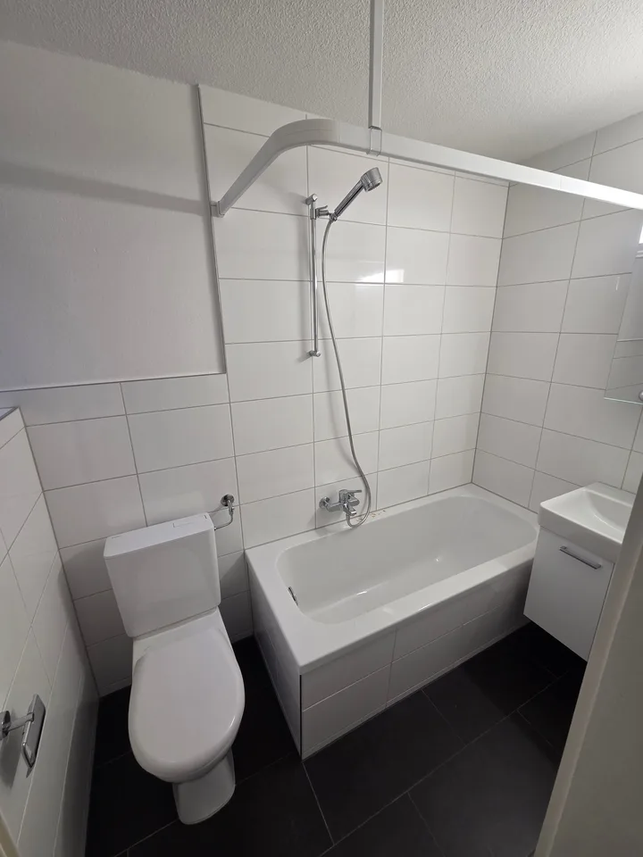 Gemütliche 3,5-Zimmer-Wohnung mit grossem Wohnzimmer – ab sofort verfügbar! – Foto 7 von 9