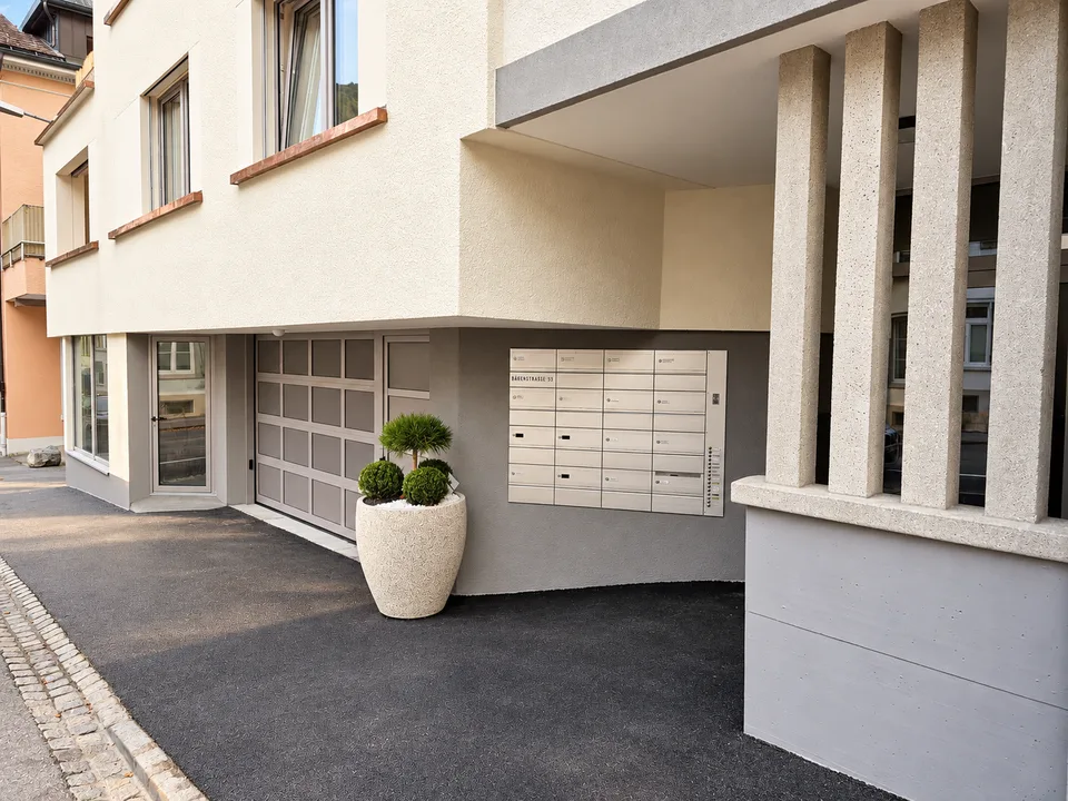 Studio moderne 1.5 pièces dans un immeuble neuf sur Bankstrasse, Glarus – photo 2 sur 6