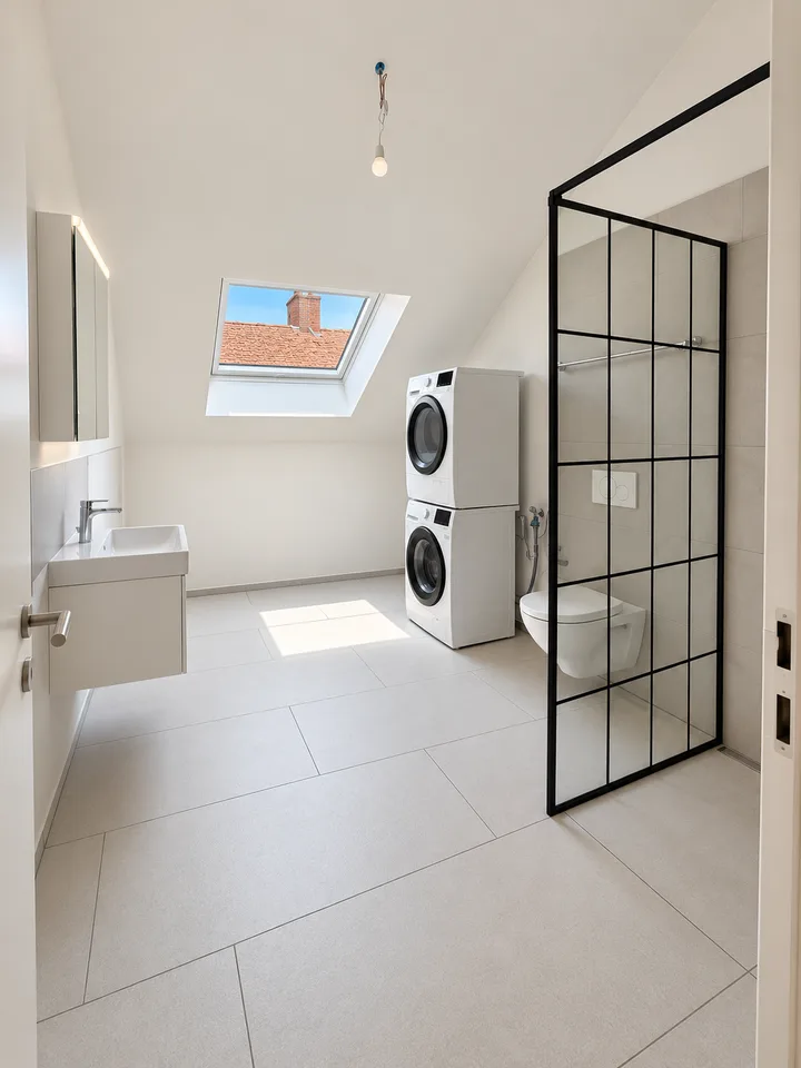 Studio moderne 1.5 pièces dans un immeuble neuf sur Bankstrasse, Glarus – photo 6 sur 6