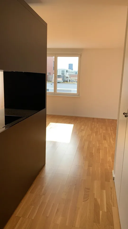 Lichtdurchflutete 2.5-Zimmer-Maisonettewohnung mit grosser Terrasse in Wallisellen – Foto 5 von 13