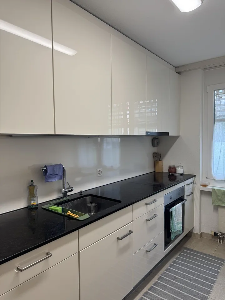 Möbliertes Zimmer in Studenten-WG – Foto 3 von 8