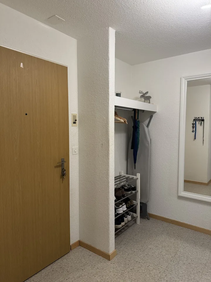 Möbliertes Zimmer in Studenten-WG – Foto 7 von 8