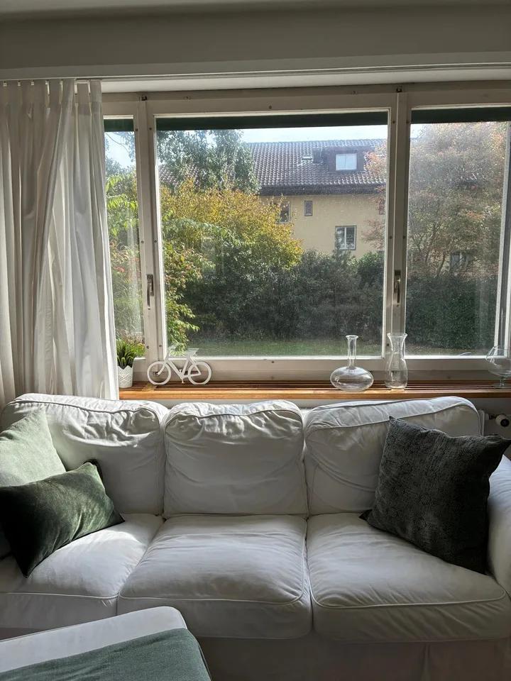 Muri b. Bern - schöne, helle 4-Zimmerwohnung – Foto 2 von 11