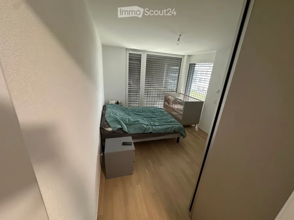 Appartement de 2,5 pièces / Quartier Mineris Crissier – photo 4 sur 5