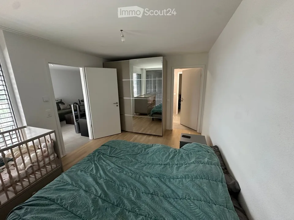 Appartement de 2,5 pièces / Quartier Mineris Crissier – photo 5 sur 5