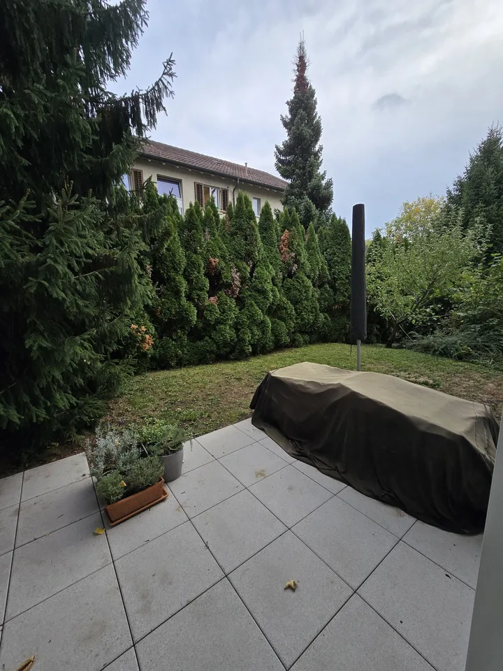 2.5-Zimmer-Wohnung mit privatem Garten in Zollikon – Foto 2 von 6