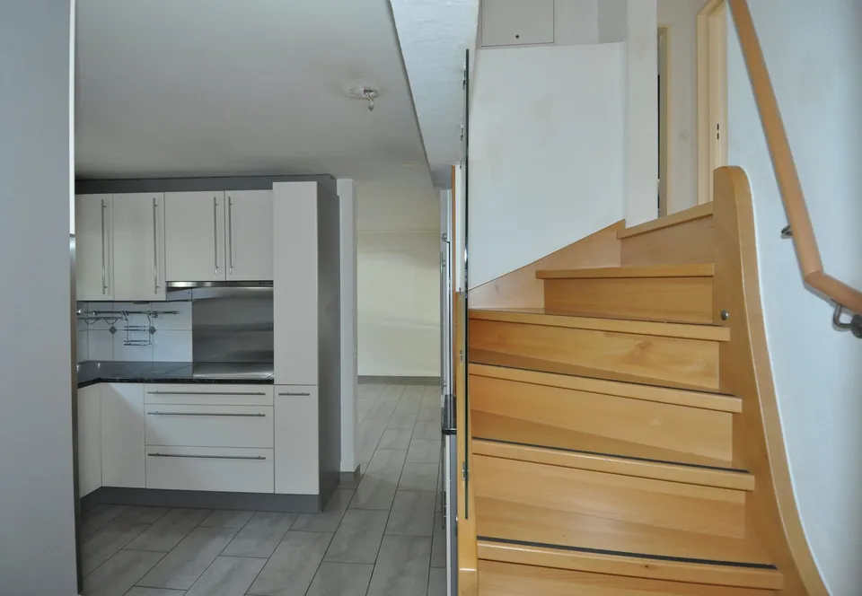 Terrassenwohnung mit viel Platz in idyllischer Umgebung – Foto 6 von 13