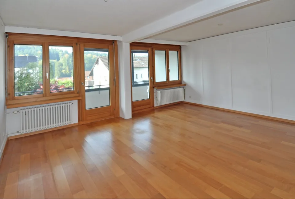 Terrassenwohnung mit viel Platz in idyllischer Umgebung – Foto 9 von 13