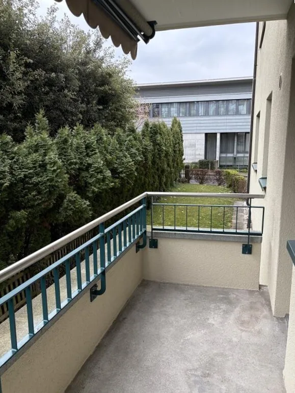 Charmante Kleinwohnung mit Balkon – Foto 6 von 6