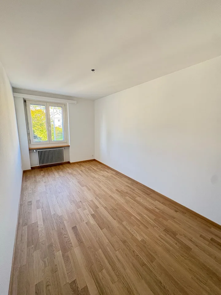 Appartamento luminoso di 5 locali con vista meravigliosa sul lago a Thalwil – foto 4 di 9